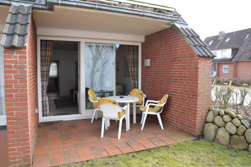 -Zimmer-Appartement Ueber 2 Etagen In Wenningstedt In Ruhiger Lage Zewnętrze zdjęcie