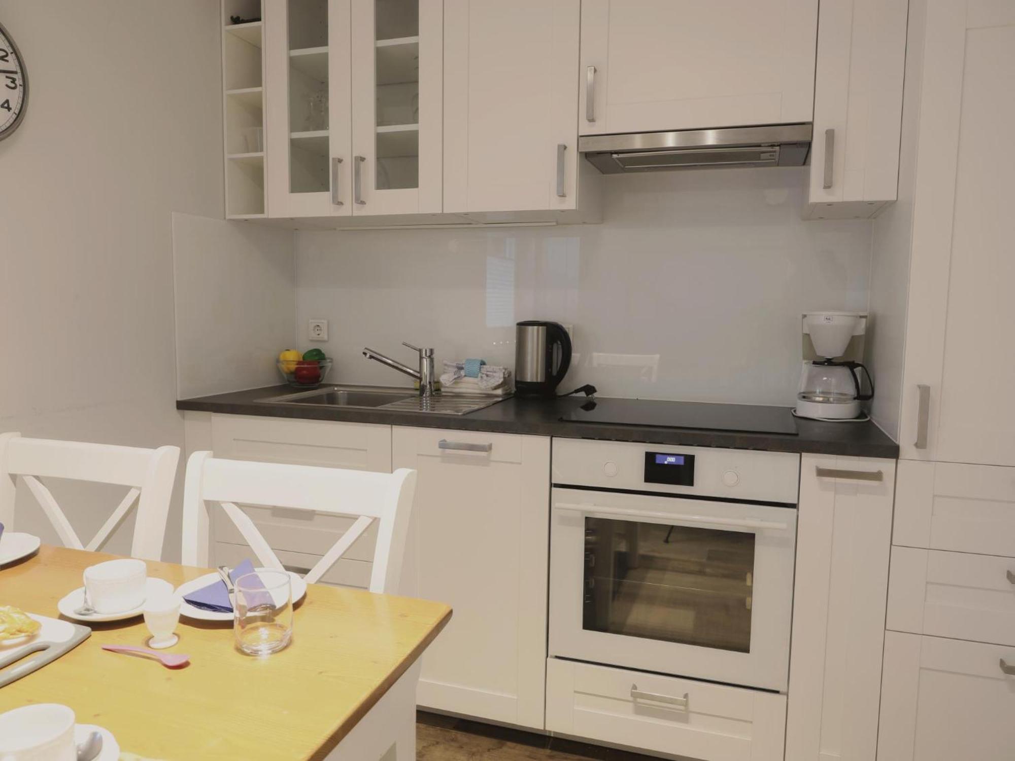 -Zimmer-Appartement Ueber 2 Etagen In Wenningstedt In Ruhiger Lage Zewnętrze zdjęcie