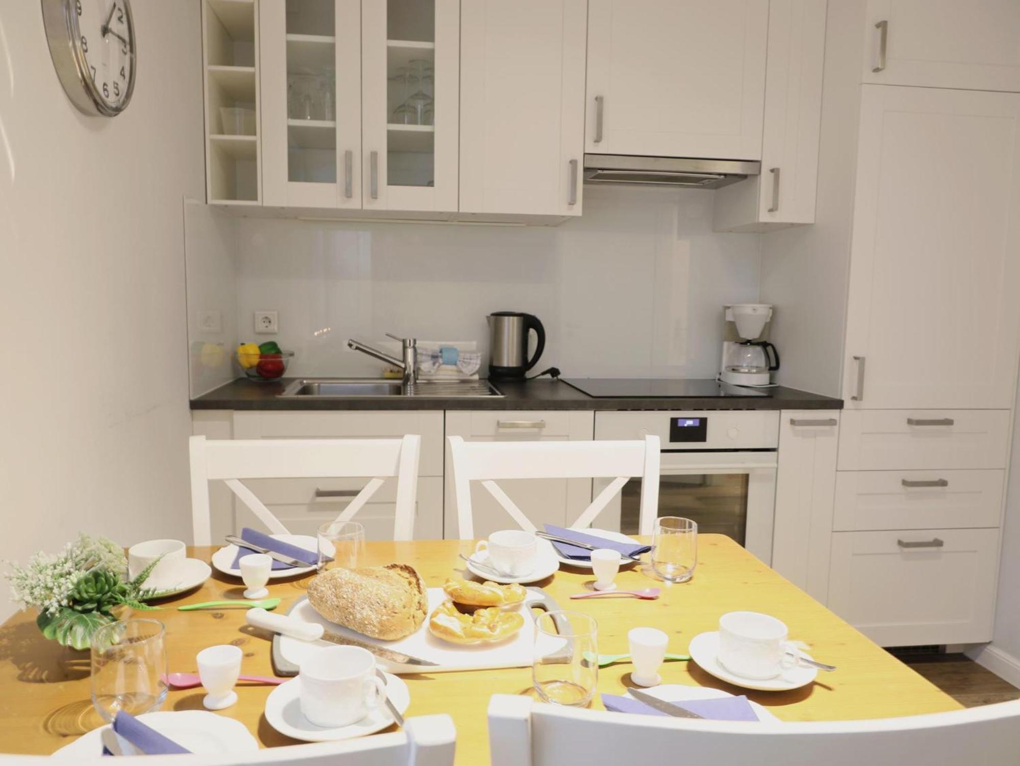-Zimmer-Appartement Ueber 2 Etagen In Wenningstedt In Ruhiger Lage Zewnętrze zdjęcie