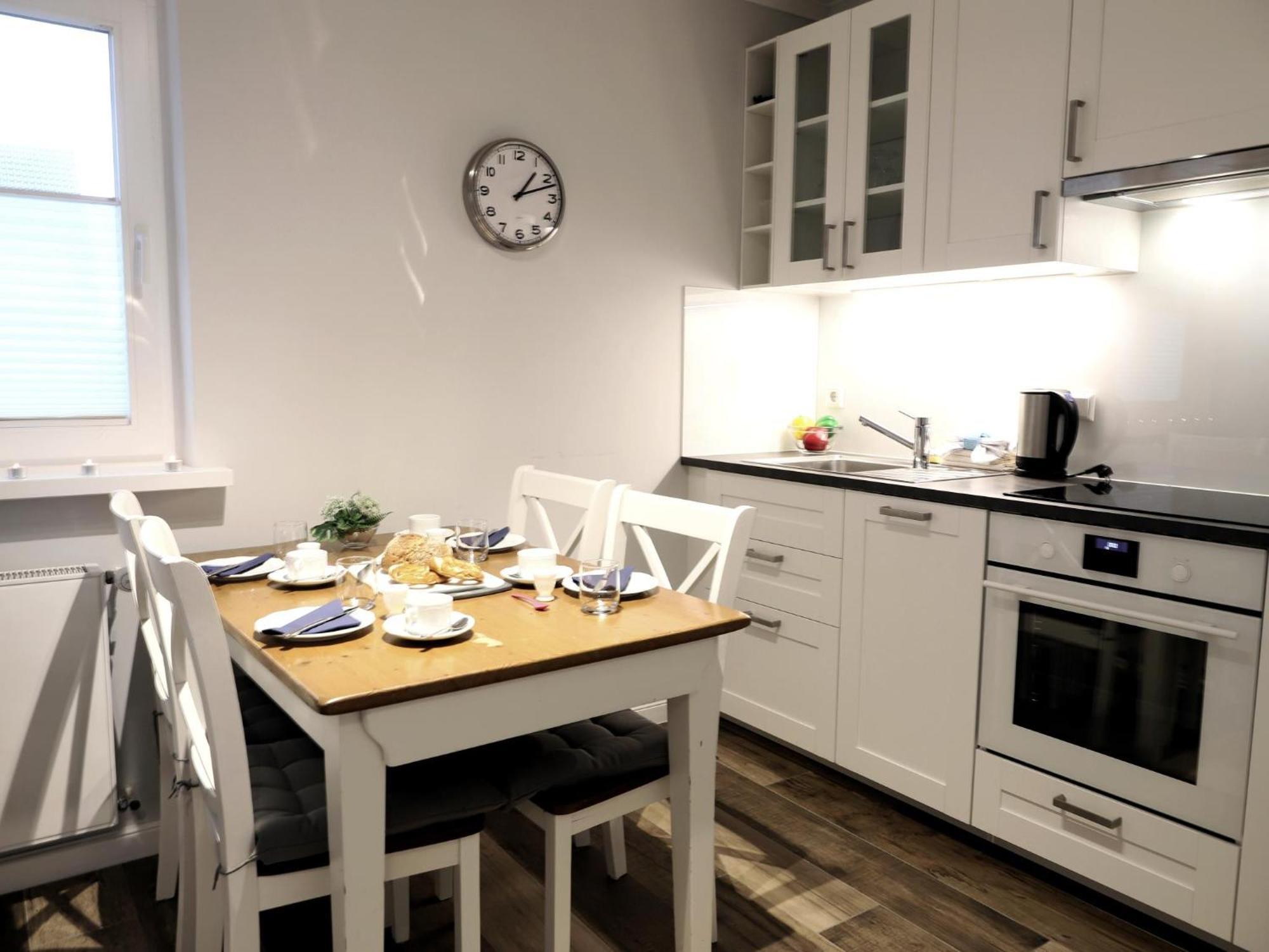 -Zimmer-Appartement Ueber 2 Etagen In Wenningstedt In Ruhiger Lage Zewnętrze zdjęcie