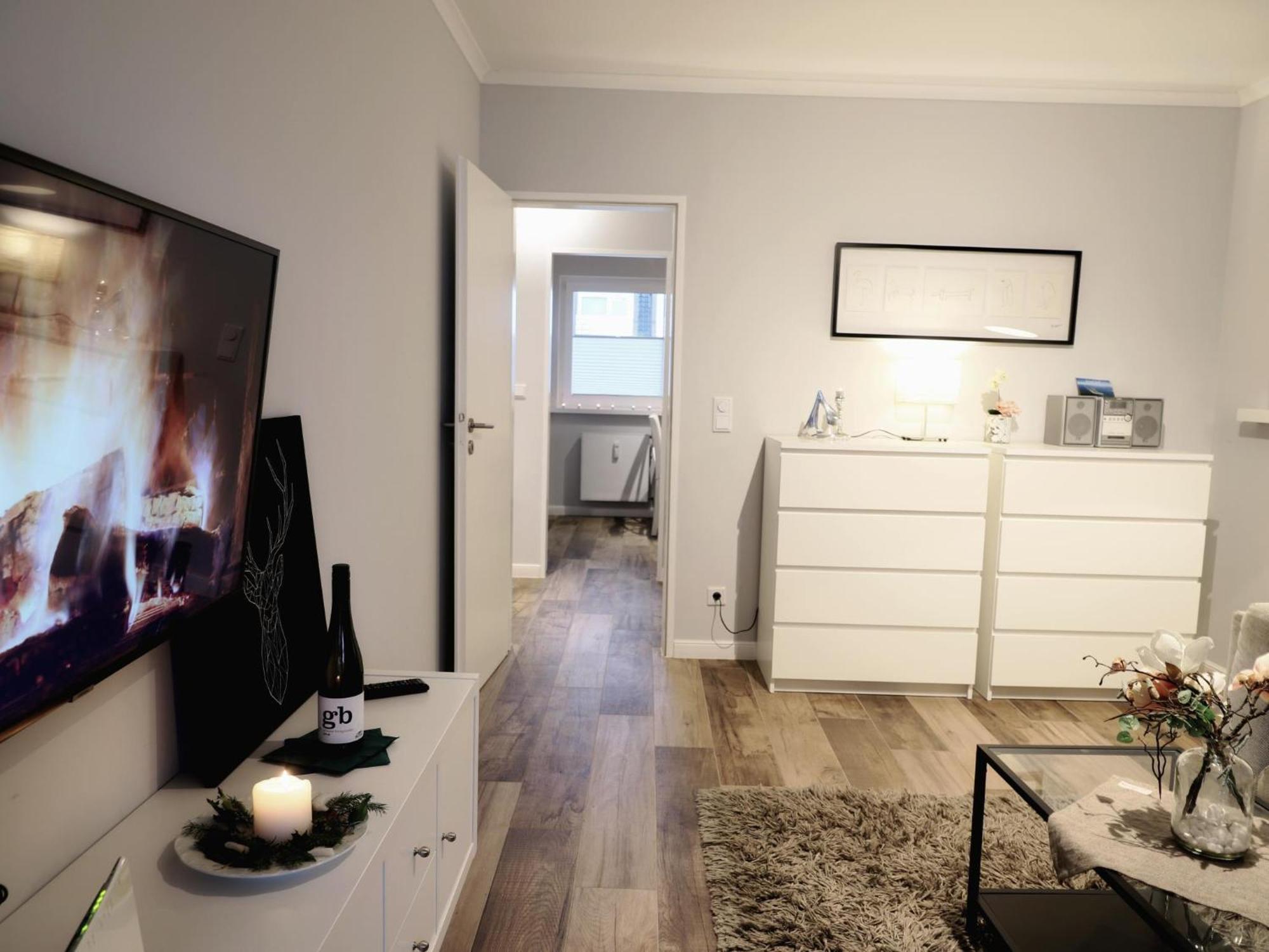 -Zimmer-Appartement Ueber 2 Etagen In Wenningstedt In Ruhiger Lage Zewnętrze zdjęcie