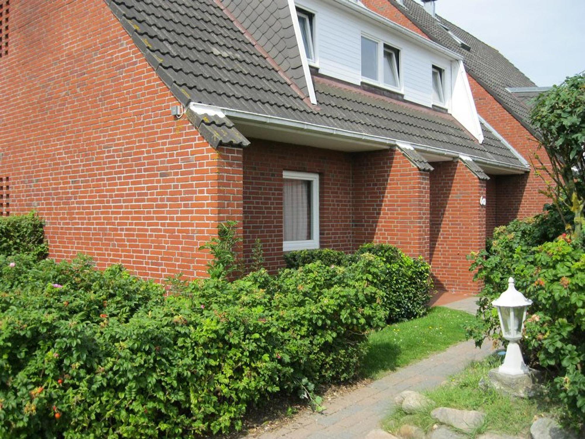 -Zimmer-Appartement Ueber 2 Etagen In Wenningstedt In Ruhiger Lage Zewnętrze zdjęcie